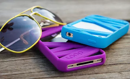 $14 for a Mummy Case for iPhone 4/4S ($25 List Price). 10 Colors Available. - Second Medium