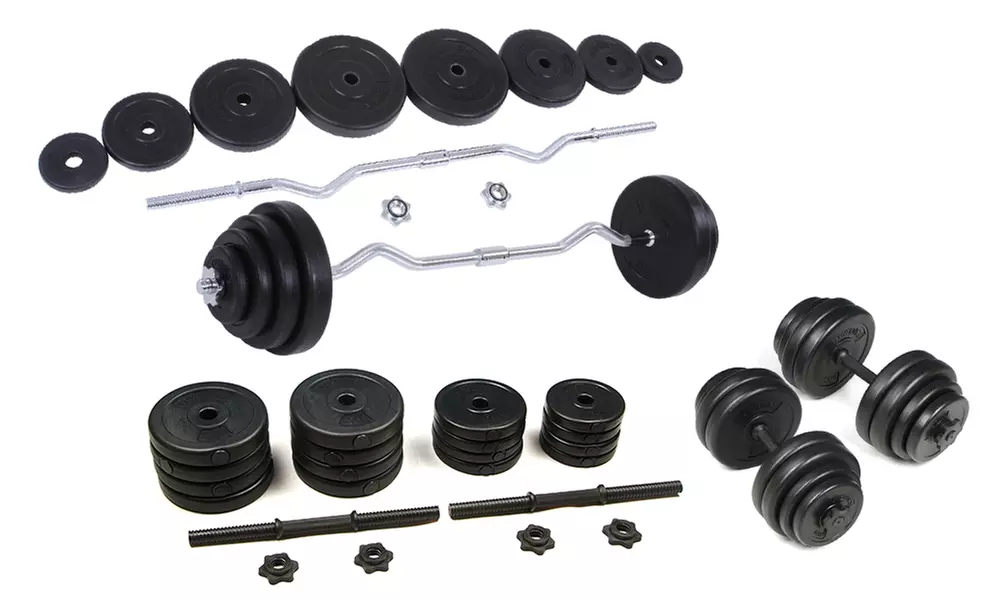 VidaXL Hantel-Set oder Hantelbank im Modell nach Wahl - Primary Image