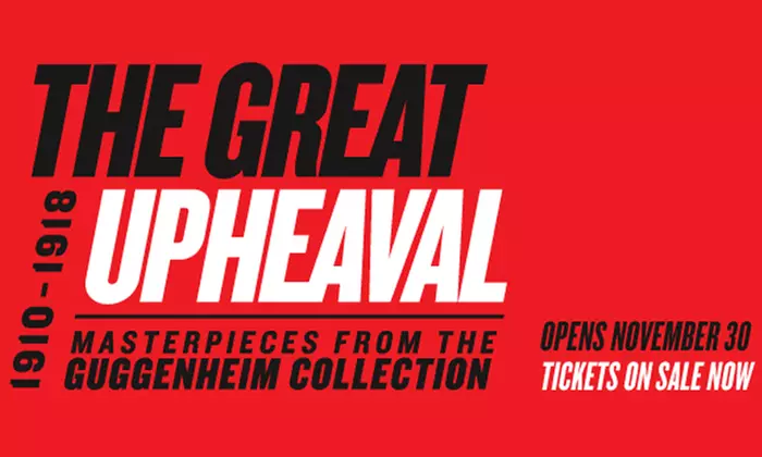 "The Great Upheaval" Exhibit at Art Gallery of Ontario (Up to 52% Off). Three Options Available. - Second Medium