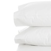 Image 2: 2 Pillow Cases Per Set King & Queen Size 1800 Series PillowCase