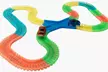 Magic Glow in the Dark Rainbow Racetrack - Second Medium