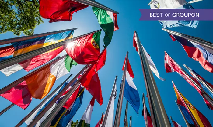 Online Language Course Bundle: One Year's Access for £19 with learndirect (94% Off) - Primary Image