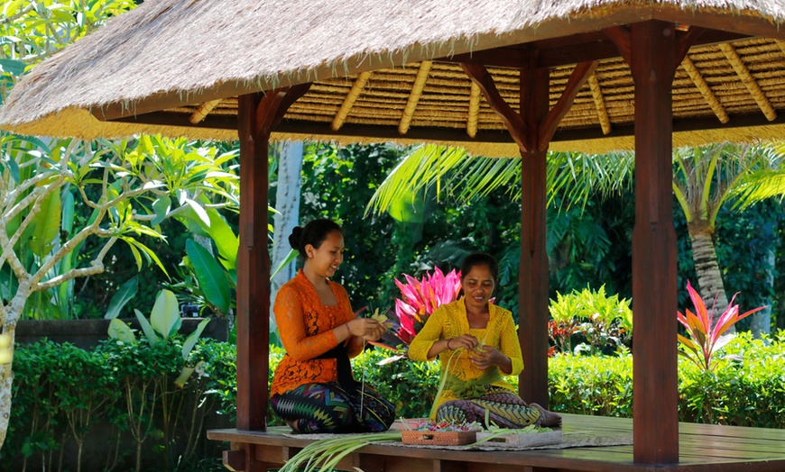 Image 12: Bali, Ubud: 3-7-Night 4* Villa Stay with Breakfast