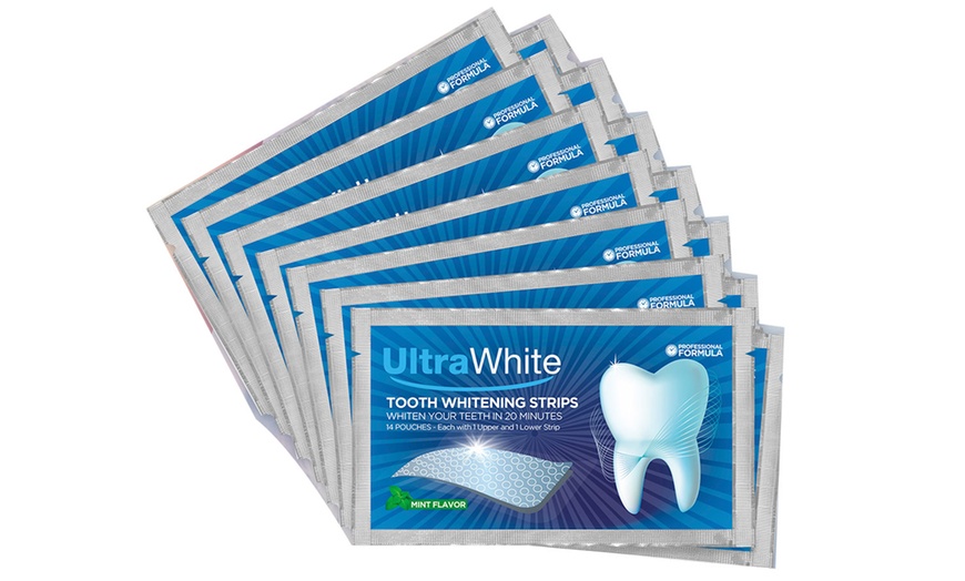 Image 2: Teeth Whitening Strips