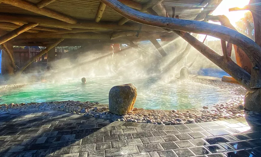 Image 12: Bilety do strefy basenowej i spa w Termach Gorący Potok w Szaflarach
