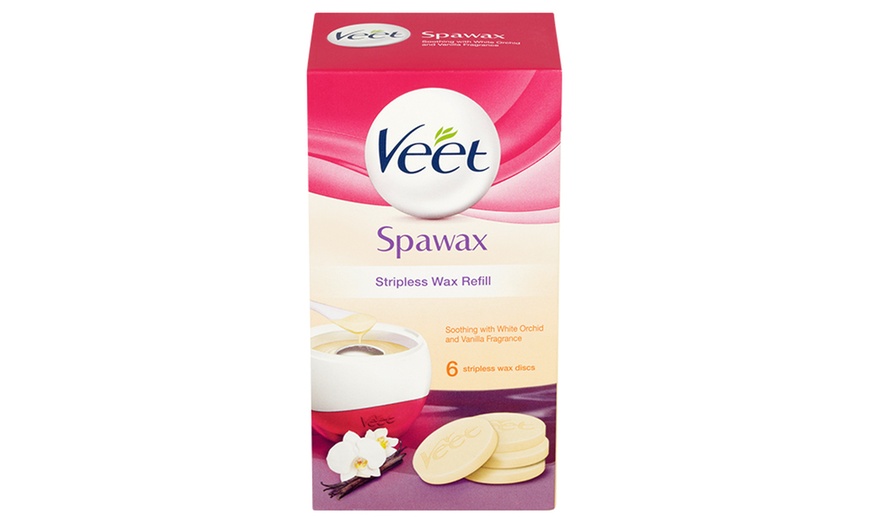 Image 11: Veet Spa Wax Kit and Refills