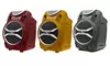 Pyle Audio Boom Rock Bluetooth Karaoke Speaker and Recording System
