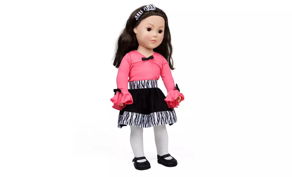 Dollie & Me﻿ 18 In. Dolls. Multiple Models Available. - Second Medium
