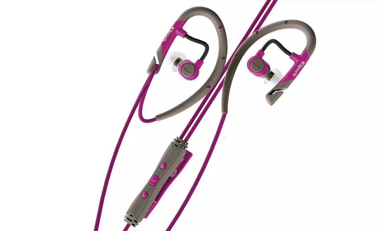 Klipsch A5i Sport In-Ear Headphones with Inline Microphone and 3-Button Remote - Primary Image