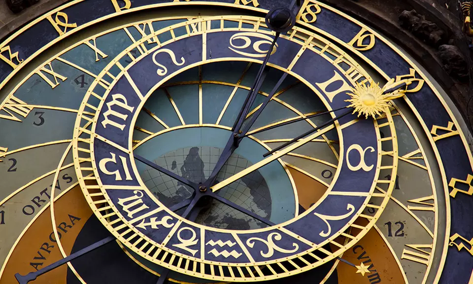 $9.99 for a Birth Horoscope Report of 20+ Pages from Astrology.com ($24.95 Value) - Primary Image