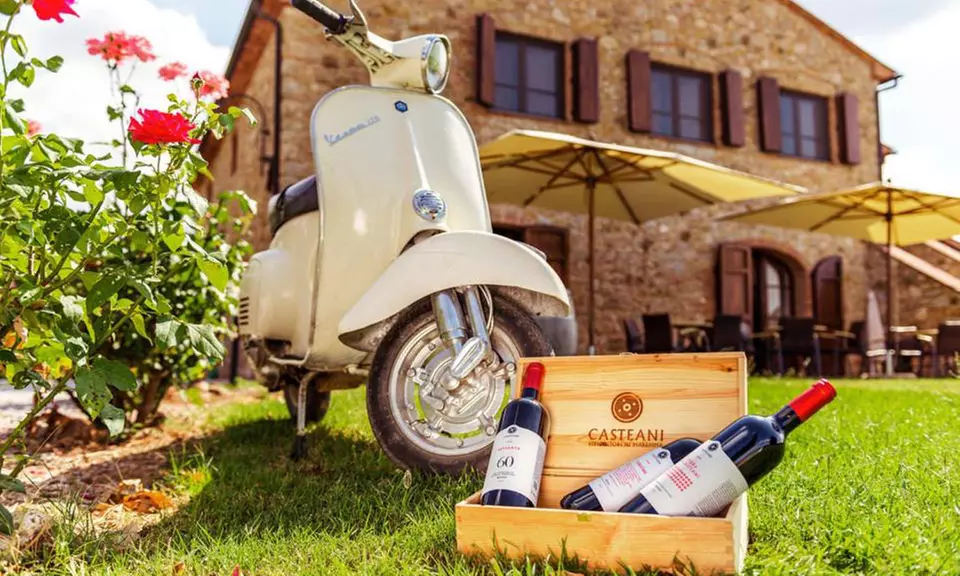 Maremma Toscana: 1 o 2 notti in camera Comfort con colazione e cena