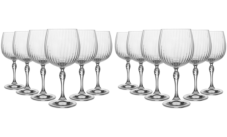 Image 4: Bormioli Rocco Glassware Set