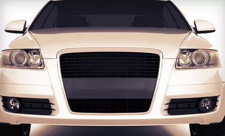 Topside or Complete Vehicle Rustproofing at Extreme Customs (Up to 64% Off) - Primary Image