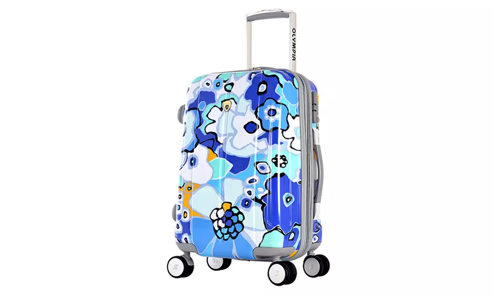 Olympia USA Hard-Sided Carry-On Spinner - Second Medium