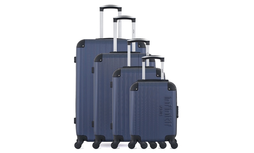 Image 8: Set de 4 valise à roulettes