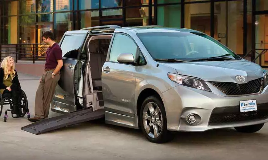 $87 for $159 Worth of Car Rental — Mobility Works - Primary Image