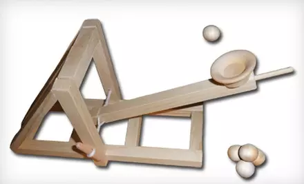 $7.99 for a MOTA Desktop Catapult Kit ($19.99 List Price). Free Returns. - Primary Image