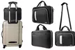 Laptop and Tablet Messenger Bag Briefcase - Image 2