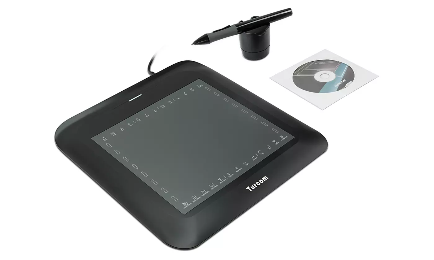 Turcom Drawing Tablets - Second Medium