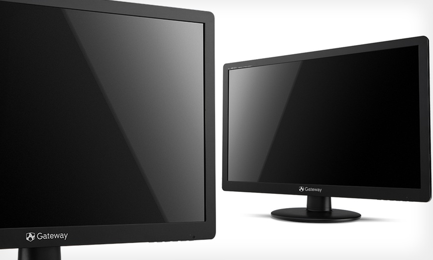 gateway lcd monitor fhx2153l