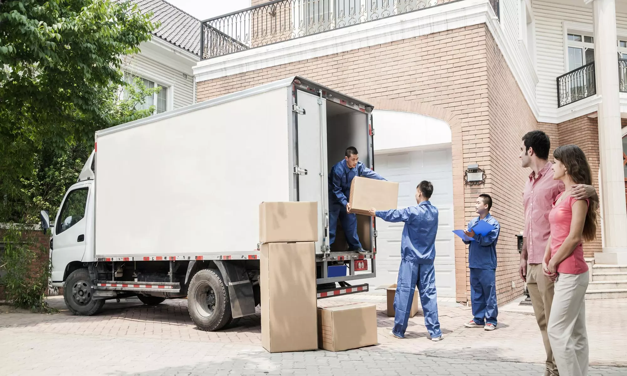 Up to 37% Off at Fineline Moving & Cleaning Services, LLC. - Primary Image