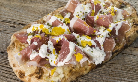 Menu pizza alla pala con birra per 2 o 4 persone al Ristorantino Piazzetta Mascia (sconto fino a 58%)