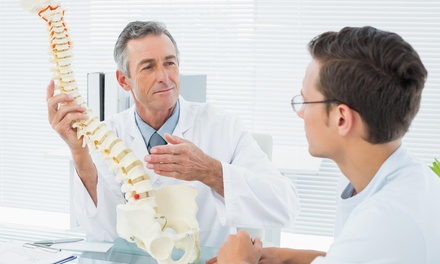 Neck & Back Pain Specialists - From $45 - Fountain Valley, CA | Groupon