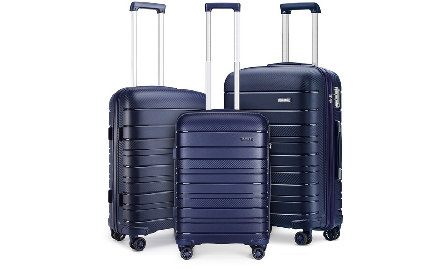 Image 2: Kono Suitcase Range