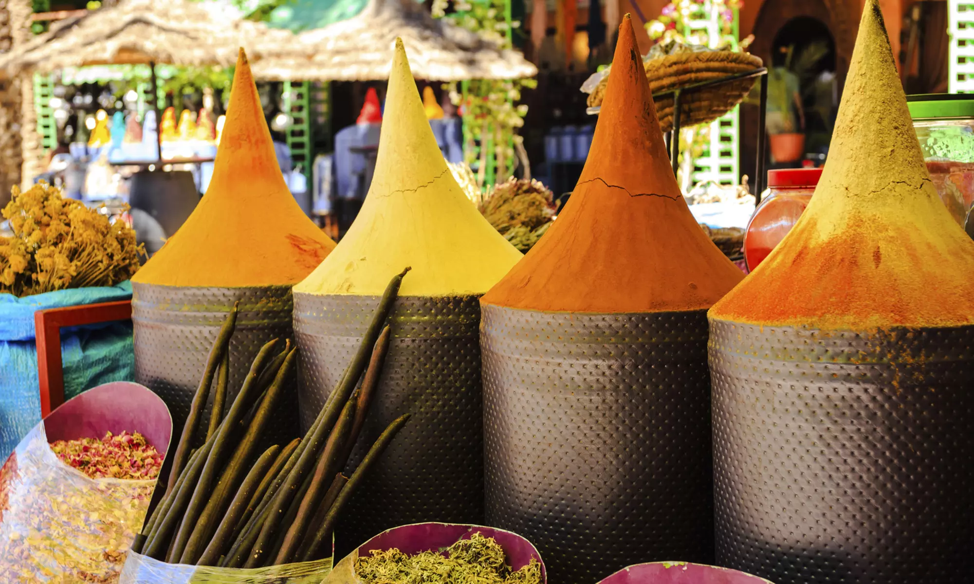 ✈ 6 Nights Northern Morocco Holiday with Hotel & Flights