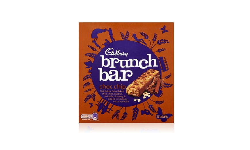 Image 2: 36 Cadbury Brunch Bars