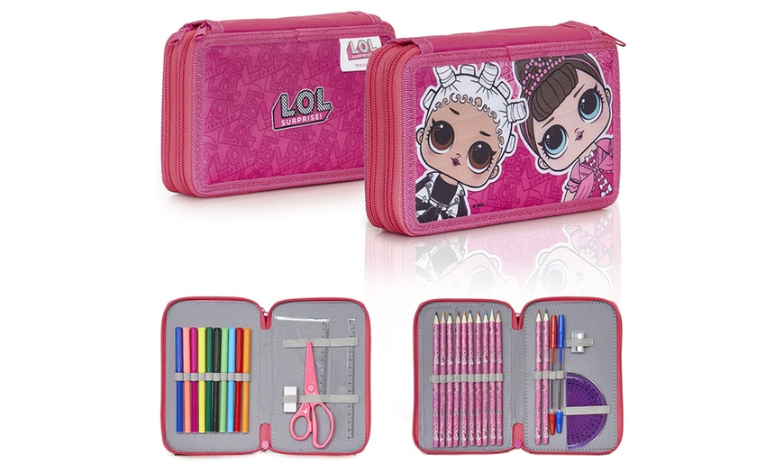 Image 1: LOL Surprise Filled Pencil Case