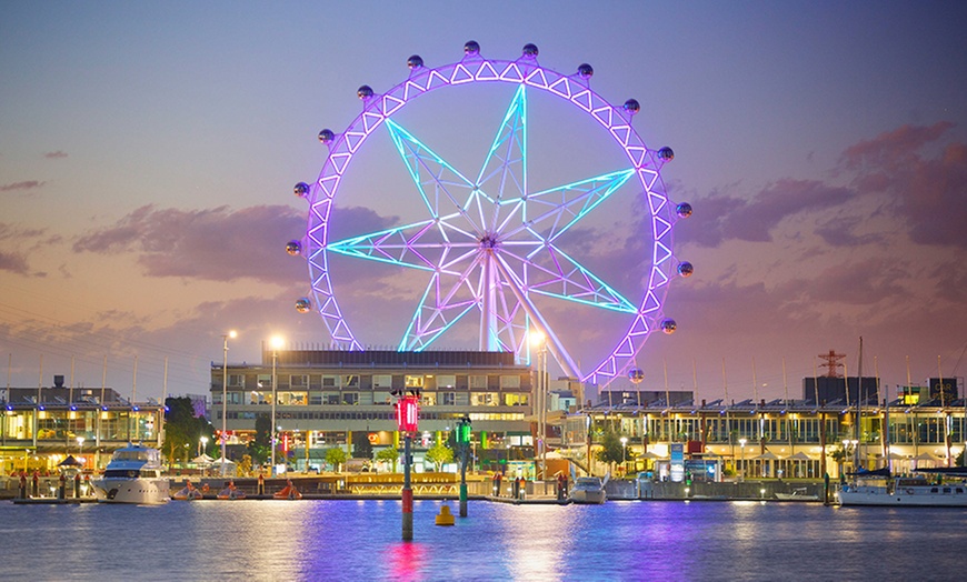 Image 2: Melbourne Star Observation Wheel