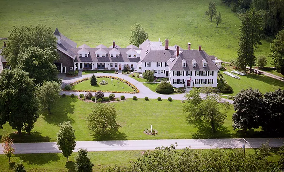 One-Night Stay at The Inn at Woodstock Hill in Woodstock, CT - Primary Image