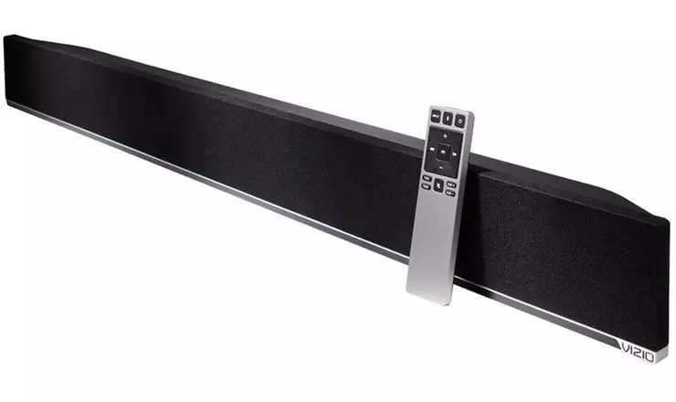 Vizio 38” 2.0-Channel Home Theater Sound Bar (Manufacturer Refurbished) - Primary Image