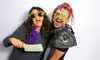 Two- or Three-Hour Photo-Booth Rental with Unlimited Prints from Scarlet's Photo Booth (Up to 51%Off)