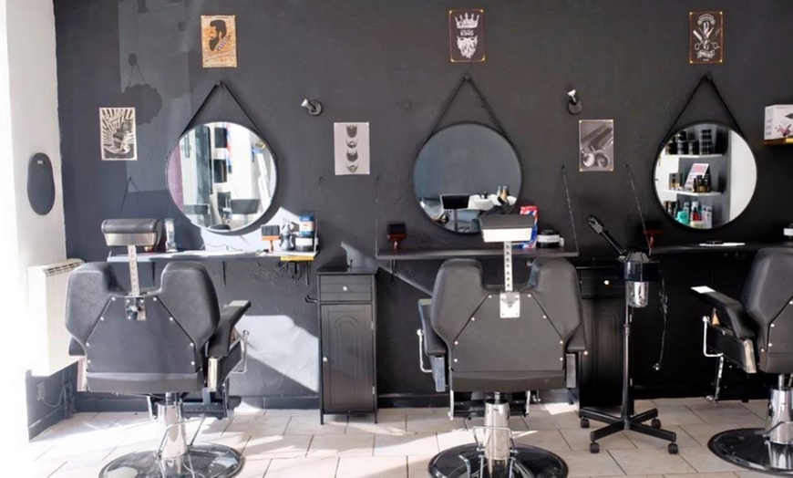 Image 4: Forfait coiffure au Jn Barber King 2