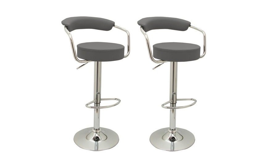 Image 5: Casino Bar Stools