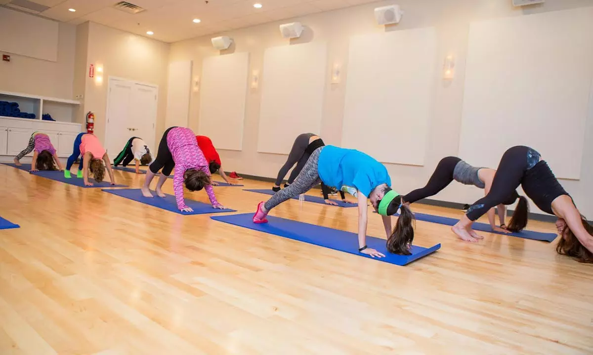 Fitness Classes for Kids or Teens at TotalFusion Studios (Up to 70% Off) - Primary Image