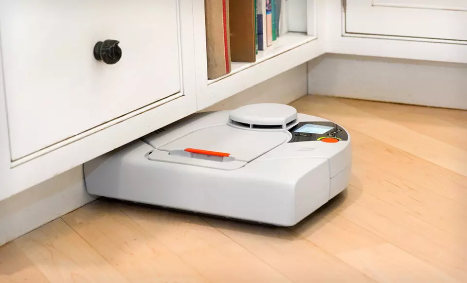 $259.99 for a Neato Robotic Vacuum Cleaner with Four-Pack of Filters ($419.98 List Price). Free Shipping and Returns. - Primary Image