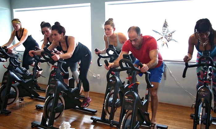 hot cycling classes