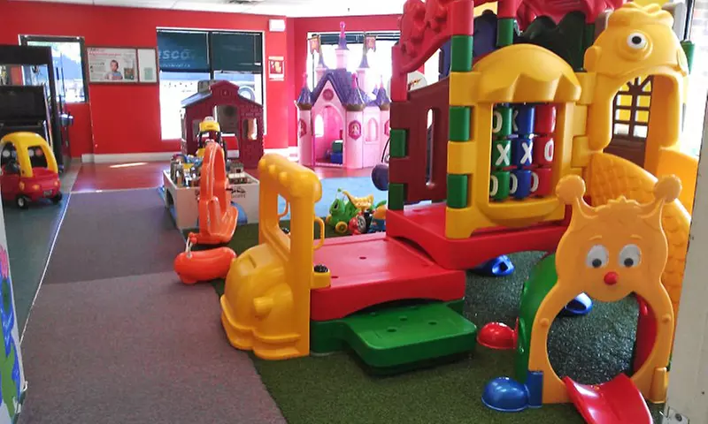 5, 10, or 20 Drop-In Play Passes at Jellybeenz (Up to 56% Off) - Primary Image