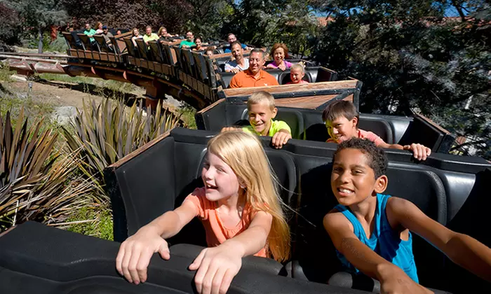 Gilroy Gardens & the all-new Cherry Jubilee event!