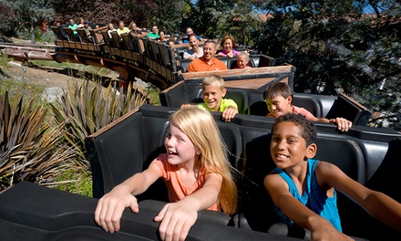 1 Admission to Voyage to the Islands + 2 ICEE Vouchers valid 5/2/26-5/31/26 - Gilroy Gardens