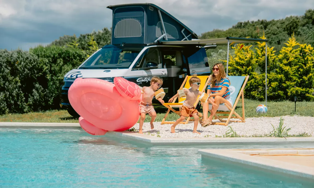 120 € d'économies sur la location d'un van aménagé avec roadsurfer