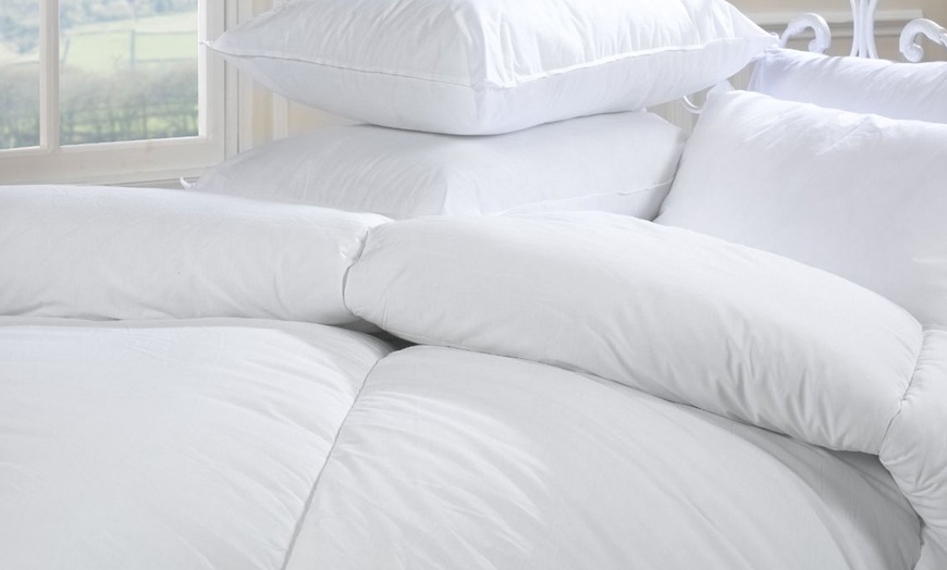 Image 3: Extra Warm 16.5 Tog Duvets