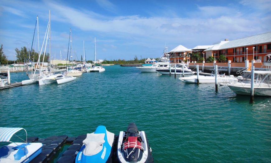 Sunrise Resort and Marina in - Grand Bahama, BS | Groupon Getaways