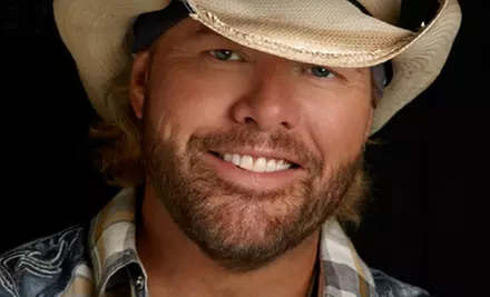 Gulf Coast Jam Country Festival Featuring Toby Keith and Brantley Gilbert on September 26–28 (Up to Half Off) - Primary Image