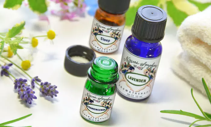 Experience Natures Symphony Inc.'s Intro to Aromatherapy Class for one or two, with savings up to 50% - Primary Image