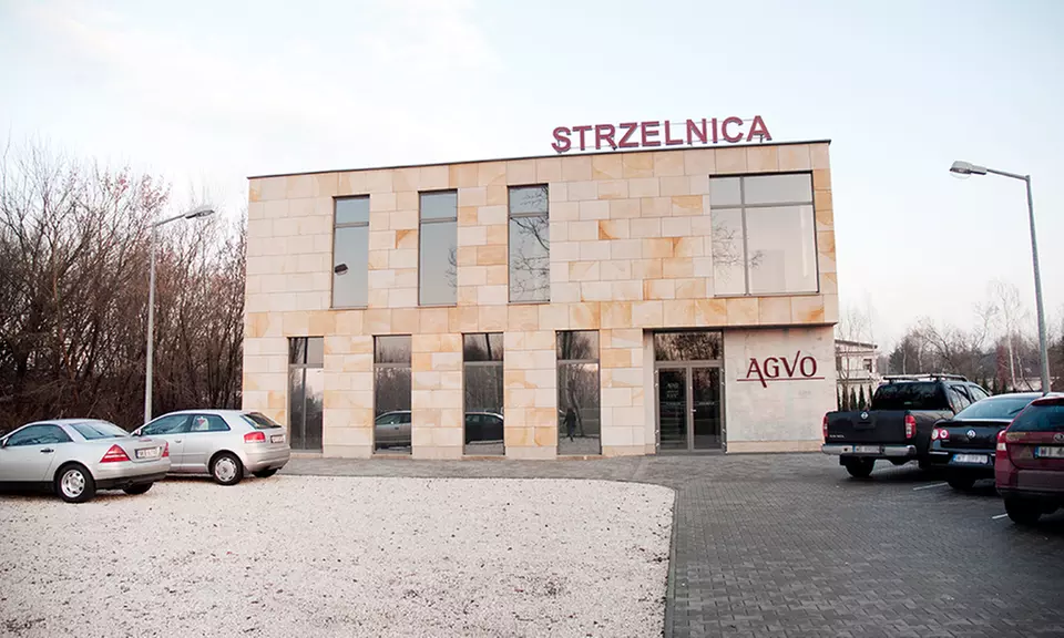 Strzelnica: Wejście na strzelnicę z instruktorem dla 2 do 4 osób