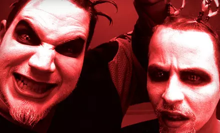 Twiztid, Jelly Roll, and Lil Wyte at Brewster's MegaPlex on August 28 at 6:30 p.m. (Up to $25.25 Value) - Primary Image